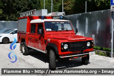 Land Rover Defender 130
Vigili del Fuoco
Unione Distrettuale di Trento
Corpo Volontario di Baselga del Bondone (TN)
Allestimento Kofler Fahrzeugbau
VF G34 TN
Parole chiave: Land-Rover Defender_130 VFG34TN