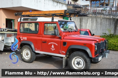 Land Rover Defender 90
Vigili del Fuoco
Unione Distrettuale di Fondo
Corpo Volontario di Don (TN)
Allestimento Brandshutz
VF G73 TN
Parole chiave: Land-Rover Defender_90 VFG73TN