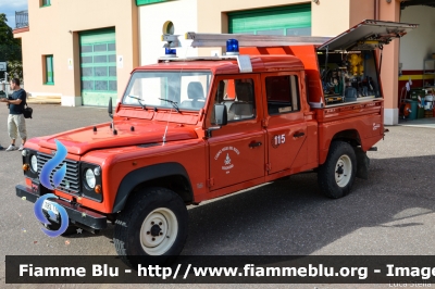 Land Rover Defender 130
Vigili del Fuoco
Unione Distrettuale di Fondo
Corpo Volontario di Don (TN)
Allestimento Brandshutz
VF G82 TN
Parole chiave: Land-Rover Defender_130 VFG82TN