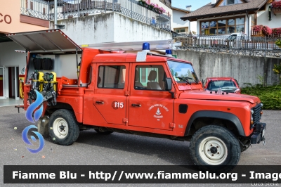 Land Rover Defender 130
Vigili del Fuoco
Unione Distrettuale di Fondo
Corpo Volontario di Don (TN)
Allestimento Brandshutz
VF G82 TN
Parole chiave: Land-Rover Defender_130 VFG82TN