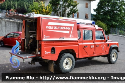 Land Rover Defender 130
Vigili del Fuoco
Unione Distrettuale di Fondo
Corpo Volontario di Don (TN)
Allestimento Brandshutz
VF G82 TN
Parole chiave: Land-Rover Defender_130 VFG82TN