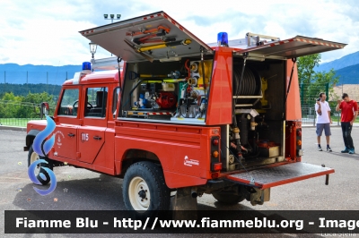 Land Rover Defender 130
Vigili del Fuoco
Unione Distrettuale di Fondo
Corpo Volontario di Don (TN)
Allestimento Brandshutz
VF G82 TN
Parole chiave: Land-Rover Defender_130 VFG82TN