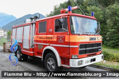 Fiat 130NC
Vigili del Fuoco
Unione Distrettuale di Primiero
Corpo Volontario del Consorzio del Primiero (TN)
Allestimento Baribbi
VF G85 TN
Parole chiave: Fiat 130NC VFG85TN