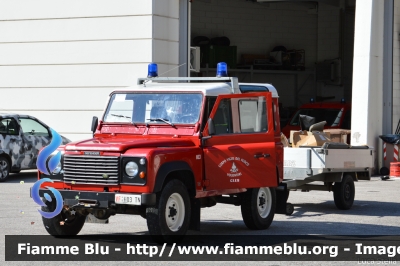 Land-Rover Defender 90
Vigili del Fuoco
Unione distrettuale di Cles
Corpo Volontario di Cles (TN)
VF H03 TN
Parole chiave: Land-Rover Defender_90 VFH03TN