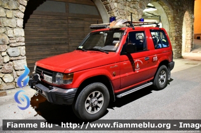 Mitsubishi Pajero Swb II serie
Vigili del Fuoco
Unione Distrettuale di Trento
Corpo Volontario di Lasino (TN)
Distaccamento di Pergolese
VF H07 TN
Parole chiave: Mitsubishi Pajero_Swb_IIserie VFh07TN