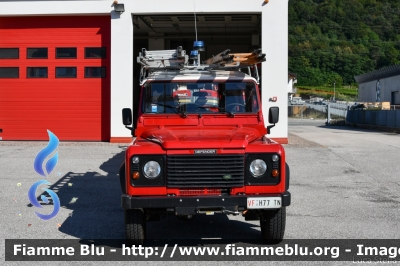 Land Rover Defender 90
Vigili del Fuoco
Unione Distrettuale di Trento
Corpo Volontario di Cavedine (TN)
VF H77 TN
Parole chiave: Land-Rover Defender_90 VFH77TN