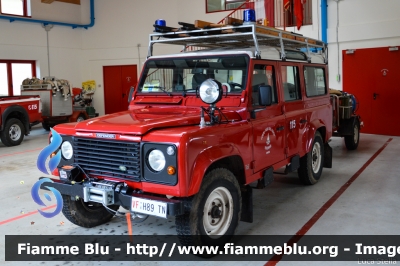 Land-Rover Defender 110
Vigili del Fuoco
Distretto di Fondo
Corpo Volonatrio di Ronzone (TN)
VF H89 TN
Parole chiave: Land-Rover Defender_110 VFH89TN