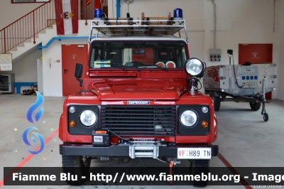 Land-Rover Defender 110
Vigili del Fuoco
Distretto di Fondo
Corpo Volonatrio di Ronzone (TN)
VF H89 TN
Parole chiave: Land-Rover Defender_110 VFH89TN