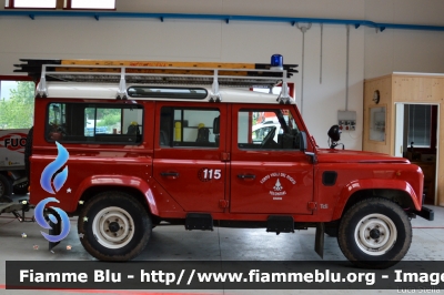 Land-Rover Defender 110
Vigili del Fuoco
Distretto di Fondo
Corpo Volonatrio di Ronzone (TN)
VF H89 TN
Parole chiave: Land-Rover Defender_110 VFH89TN