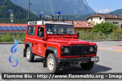 Land Rover Defender 90
Vigili del Fuoco
Unione Distrettuale di Trento
Corpo Volontario di Vigolo Baselga (TN)
VF J64 TN
Parole chiave: Land-Rover Defender_90 VFJ64TN