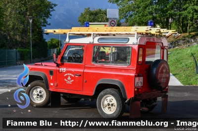 Land Rover Defender 90
Vigili del Fuoco
Unione Distrettuale di Trento
Corpo Volontario di Calavino (TN)
VF J82 TN
Parole chiave: Land-Rover Defender_90 VFJ82TN