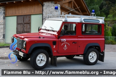  Land Rover Defender 90
Vigili del Fuoco
Unione Distrettuale di Trento
Corpo Volontario di Calavino (TN)
Distaccamento di Sarche
VF J83 TN
Parole chiave: Land-Rover Defender_90 VFJ83TN