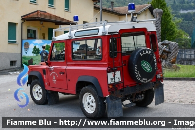  Land Rover Defender 90
Vigili del Fuoco
Unione Distrettuale di Trento
Corpo Volontario di Calavino (TN)
Distaccamento di Sarche
VF J83 TN
Parole chiave: Land-Rover Defender_90 VFJ83TN