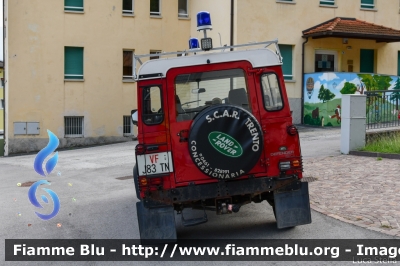  Land Rover Defender 90
Vigili del Fuoco
Unione Distrettuale di Trento
Corpo Volontario di Calavino (TN)
Distaccamento di Sarche
VF J83 TN
Parole chiave: Land-Rover Defender_90 VFJ83TN