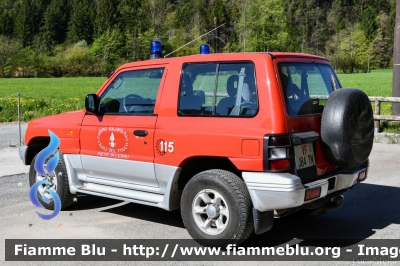 Mitsubishi Pajero Swb II serie
Vigili del Fuoco
Unione Distrettuale Alto Garda e Ledro
Corpo Volontario di Pieve di Ledro
VF J84 TN
Parole chiave: Mitsubishi Pajero_Swb_IIserie VFJ84TN