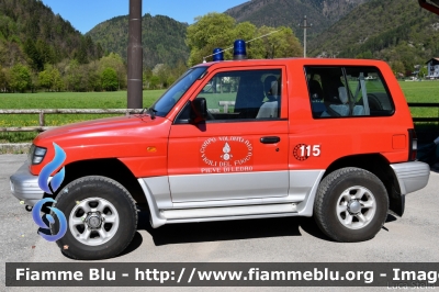 Mitsubishi Pajero Swb II serie
Vigili del Fuoco
Unione Distrettuale Alto Garda e Ledro
Corpo Volontario di Pieve di Ledro
VF J84 TN
Parole chiave: Mitsubishi Pajero_Swb_IIserie VFJ84TN