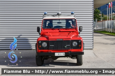 Land-Rover Defender 90
Vigili del Fuoco
Unione Distrettuale Alto Garda e Ledro
Corpo Volontario di Arco (TN)
VF K11 TN
Parole chiave: Land-Rover Defender_90 VFK11TN