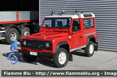 Land-Rover Defender 90
Vigili del Fuoco
Unione Distrettuale Alto Garda e Ledro
Corpo Volontario di Arco (TN)
VF K11 TN
Parole chiave: Land-Rover Defender_90 VFK11TN