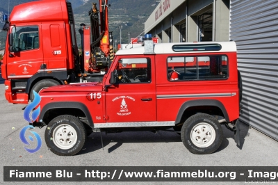 Land-Rover Defender 90
Vigili del Fuoco
Unione Distrettuale Alto Garda e Ledro
Corpo Volontario di Arco (TN)
VF K11 TN
Parole chiave: Land-Rover Defender_90 VFK11TN