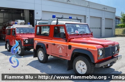  Land-Rover Defender 90
Vigili del Fuoco
Unione distrettuale della Valsugana e Tesino
Corpo Volontario di Borgo Valsugana (TN)
VF K17 TN
Parole chiave: Land-Rover Defender_90 VFK17TN