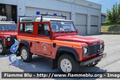  Land-Rover Defender 90
Vigili del Fuoco
Unione distrettuale della Valsugana e Tesino
Corpo Volontario di Borgo Valsugana (TN)
VF K17 TN
Parole chiave: Land-Rover Defender_90 VFK17TN