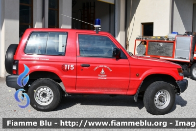 Mitsubishi Pajero Swb II serie
Vigili del Fuoco
Unione Distrettuale Alto Garda e Ledro
Corpo Volontario di Molina di Ledro
VF K82 TN
Parole chiave: Mitsubishi Pajero_Swb_IIserie VFK82TN