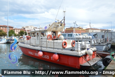 VFR 09
Vigili del Fuoco
Distaccamento Porto di Livorno
Parole chiave: VFR 09