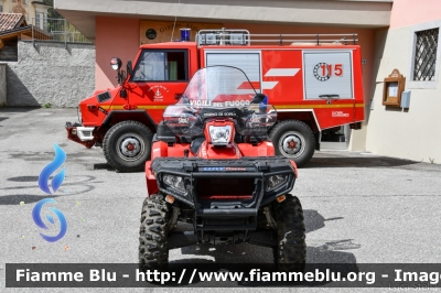 Polaris
Vigili del Fuoco
Unione Distrettuale Alto Garda e Ledro
Corpo Volontario di Tiarno di Sopra
VF S68 TN
Parole chiave: Polaris VFS68TN