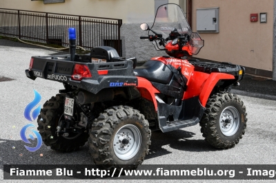 Polaris
Vigili del Fuoco
Unione Distrettuale Alto Garda e Ledro
Corpo Volontario di Tiarno di Sopra
VF S68 TN
Parole chiave: Polaris VFS68TN