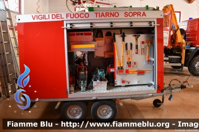 Carrello
Vigili del Fuoco
Unione Distrettuale Alto Garda e Ledro
Corpo Volontario di Tiarno di Sopra
VF Y73 TN
Parole chiave: VFY73TN