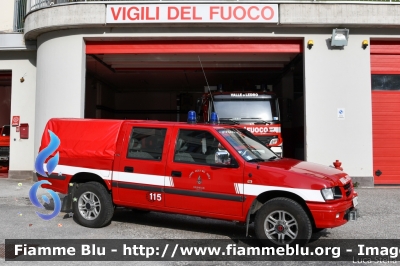 Isuzu
Vigili del Fuoco
Unione Distrettuale Alto Garda e Ledro
Corpo Volontario di Concei 
 VF Z02 TN
Parole chiave: Isuzu VFZ02TN