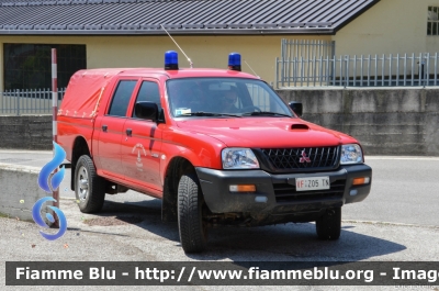 Mitsubishi L200 III serie
Vigili del Fuoco
Distretto della Valsugana e Tesino
Corpo Volontario di Villa Agnedo (TN)
VF Z05 TN
Parole chiave: Mitsubishi L200_IIIserie VFZ05TN