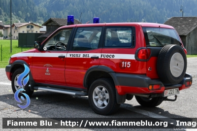 Nissan Terrano II serie restyle
Vigili del Fuoco
Unione Distrettuale di Primiero
Corpo Volontario di Mezzano (TN)
VF Z21 TN
Parole chiave: Nissan Terrano_IIserie_restyle VFZ21TN