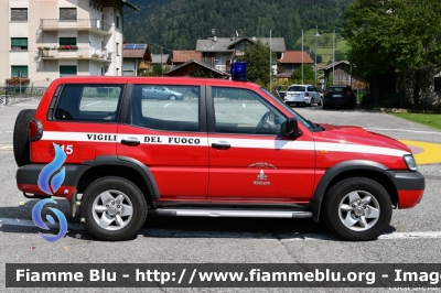 Nissan Terrano II serie restyle
Vigili del Fuoco
Unione Distrettuale di Primiero
Corpo Volontario di Mezzano (TN)
VF Z21 TN
Parole chiave: Nissan Terrano_IIserie_restyle VFZ21TN