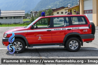 Nissan Terrano II serie restyle
Vigili del Fuoco
Unione Distrettuale di Primiero
Corpo Volontario di Mezzano (TN)
VF Z21 TN
Parole chiave: Nissan Terrano_IIserie_restyle VFZ21TN