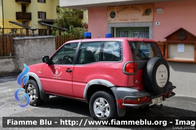 Nissan Terrano II serie restyle
Vigili del Fuoco
Unione Distrettuale Alto Garda Ledro (TN)
Assegnata al Corpo Volontario di Tiarno di Sopra
VF Z30 TN
Parole chiave: Nissan Terrano_IIserie_restyle VFZ30TN