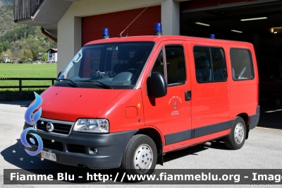 Fiat Ducato 4x4 III serie
Vigili del Fuoco
Unione Distrettuale Alto Garda e Ledro
Corpo Volontario di Pieve di Ledro
VF Z51 TN
Parole chiave: Fiat Ducato_4x4_IIIserie VFZ51TN