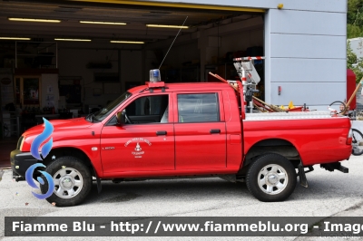 Mitsubishi L200 III serie
Vigili del Fuoco
Unione Distrettuale di Trento
Corpo Volontario di Vezzano (TN)
VF Z53 TN
Parole chiave: Mitsubishi L200_IIIserie VFZ53TN