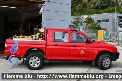 Mitsubishi L200 III serie
Vigili del Fuoco
Unione Distrettuale di Trento
Corpo Volontario di Vezzano (TN)
VF Z53 TN
Parole chiave: Mitsubishi L200_IIIserie VFZ53TN