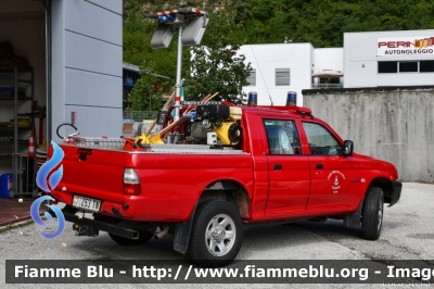 Mitsubishi L200 III serie
Vigili del Fuoco
Unione Distrettuale di Trento
Corpo Volontario di Vezzano (TN)
VF Z53 TN
Parole chiave: Mitsubishi L200_IIIserie VFZ53TN