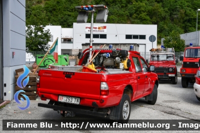 Mitsubishi L200 III serie
Vigili del Fuoco
Unione Distrettuale di Trento
Corpo Volontario di Vezzano (TN)
VF Z53 TN
Parole chiave: Mitsubishi L200_IIIserie VFZ53TN