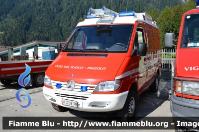 Mercedes-Benz Sprinter 4x4 II serie
Vigili del Fuoco
Unione Distrettuale delle Giudicarie
Corpo Volontario di Pinzolo (TN)
Allestimento Brandschutz
VF Z59 TN
Parole chiave: Mercedes-Benz Sprinter_4x4_IIserie VFZ59TN