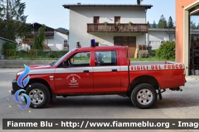 Mitsubishi L200 III serie
Vigili del Fuoco
Distretto di Trento
Corpo Volontario di Lavarone
VF Z60 TN
Parole chiave: Mitsubishi L200_IIIserie VFZ60TN