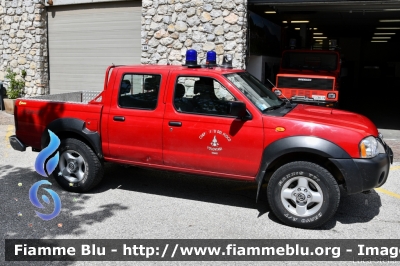 Nissan Navara II serie
Vigili del Fuoco
Unione Distrettuale Alto Garda e Ledro
Corpo Volontario di Tenno
Allestimento Fulmix
VF Z82 TN
Parole chiave: Nissan Navara_IIserie VFZ82TN