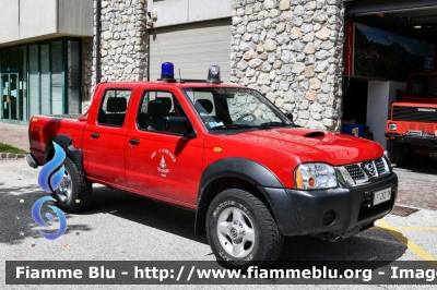 Nissan Navara II serie
Vigili del Fuoco
Unione Distrettuale Alto Garda e Ledro
Corpo Volontario di Tenno
Allestimento Fulmix
VF Z82 TN
Parole chiave: Nissan Navara_IIserie VFZ82TN