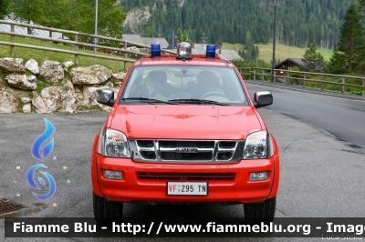 Isuzu D-Max II serie
Vigili del Fuoco
Unione Distrettuale di Primiero
Corpo Volontario di San Martino di Castrozza (TN)
VF Z95 TN
Parole chiave: Isuzu D-Max_IIserie VFZ95TN