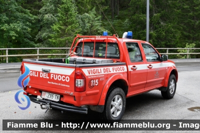 Isuzu D-Max II serie
Vigili del Fuoco
Unione Distrettuale di Primiero
Corpo Volontario di San Martino di Castrozza (TN)
VF Z95 TN
Parole chiave: Isuzu D-Max_IIserie VFZ95TN