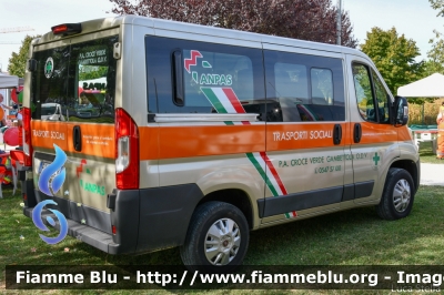 Fiat Ducato X290
Pubblica Assistenza
Croce Verde Gambettola (FC)
Allestimento Focaccia
Parole chiave: Fiat Ducato_X290