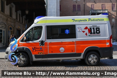 Fiat Ducato X290
Voghiera Soccorso
Ambulanza Allestita Vision
Ambulanza Pediatrica
Oscar 3
Parole chiave: Fiat Ducato_X290 Ambulanza Viva_2018