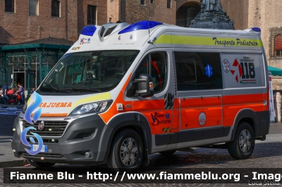 Fiat Ducato X290
Voghiera Soccorso
Ambulanza Allestita Vision
Ambulanza Pediatrica
Oscar 3
Parole chiave: Fiat Ducato_X290 Ambulanza Viva_2018